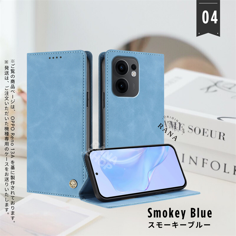 OPPO A5x ケース 手帳型 Reno 14 5G Reno13 A カバー Find X8 手帳型