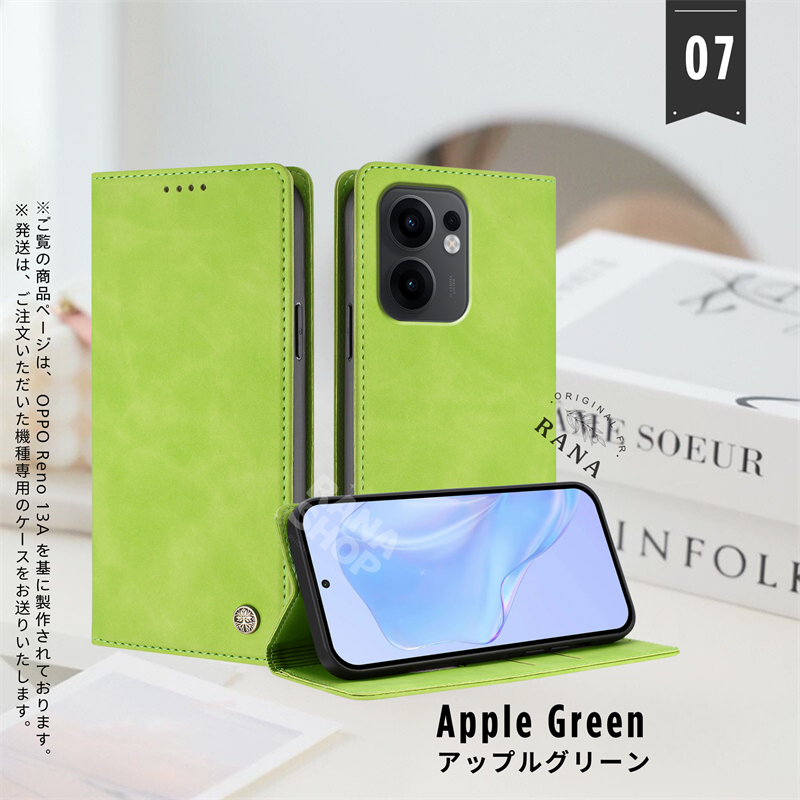 OPPO A5x ケース 手帳型 Reno 14 5G Reno13 A カバー Find X8 手帳型