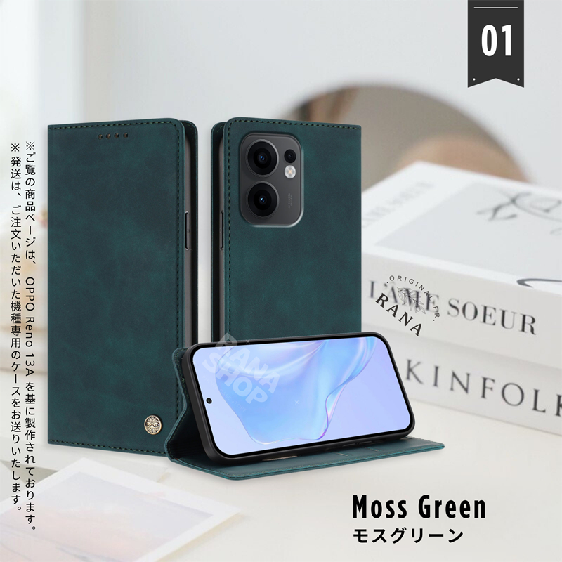 OPPO A5x ケース 手帳型 Reno 14 5G Reno13 A カバー Find X8 手帳型