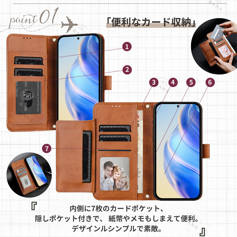 ストラップ2種類付き iphone 16 スマホケース 手帳型 ショルダー タイプ iphone 14 iPhone 15 ケース ストラップ付 iphoneケース iphone12 iPhone SE 第2世代 |  | 04
