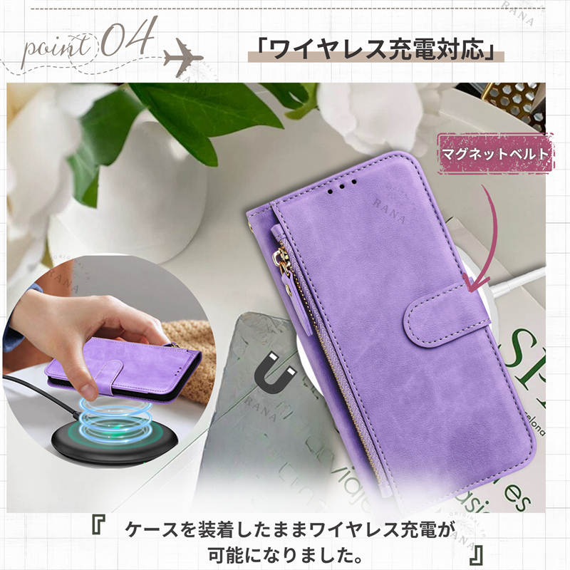 ストラップ2種類付き iphone 16 スマホケース 手帳型 ショルダー タイプ iphone 14 iPhone 15 ケース ストラップ付 iphoneケース iphone12 iPhone SE 第2世代 |  | 08