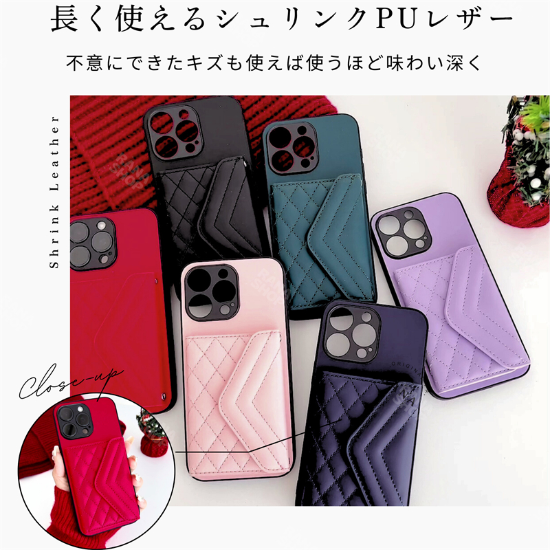 ストラップ付き OPPO A3 5G ケース 韓国 OPPO Reno11 A ケース ショルダー タイプ OPPO A79 5G ケース OPPO Reno10 Pro 5G ケース カード収納 オッポ リノ11 a |  | 04