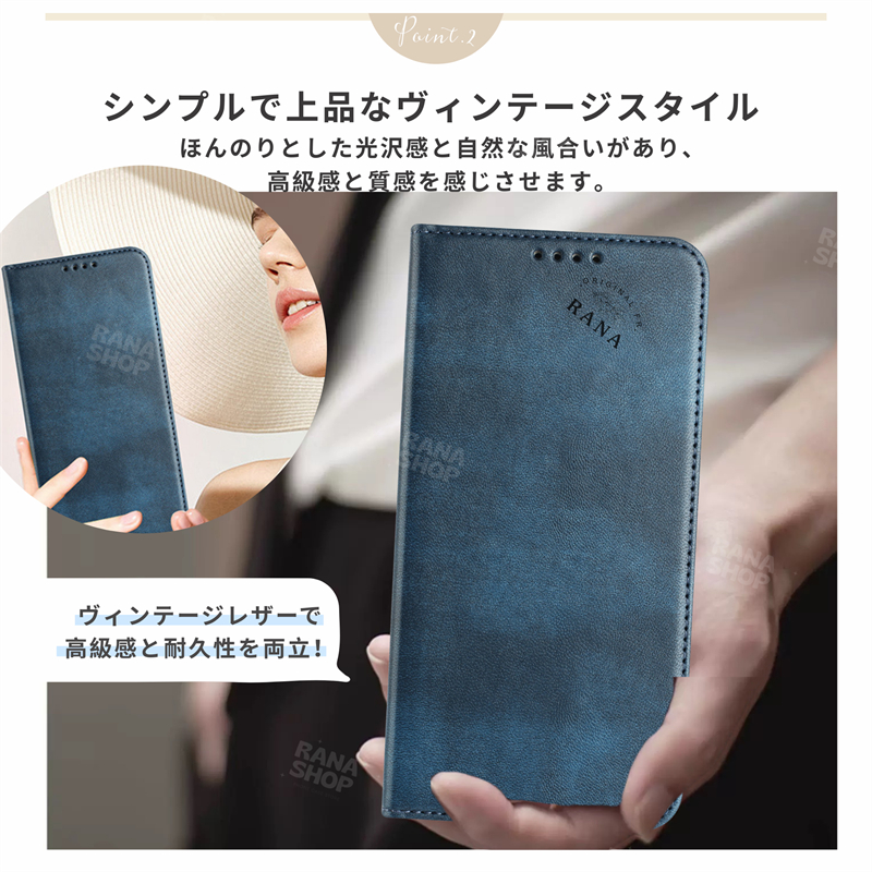 Nothing Phone (2a) ケース 手帳型 (3a) phone proスマホケース カード