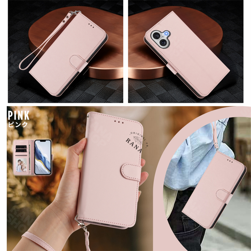 Nothing Phone 2A ケース MagSafe対応 手帳型ケース CMF 1 カメラ保護