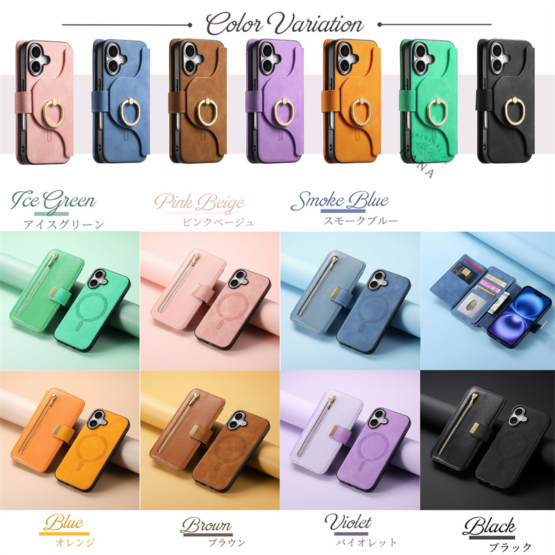 MagSafe対応 iphone 16 ケース 背面クリア 15 レンズ保護 マグセーフ