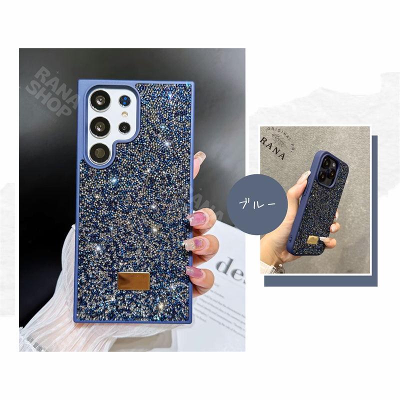 【追跡付】ぎっしりキラキラストーンのCC♥カードケース 楽天市場】キラキラ ストーン デコレーション プチプラ定期入れ