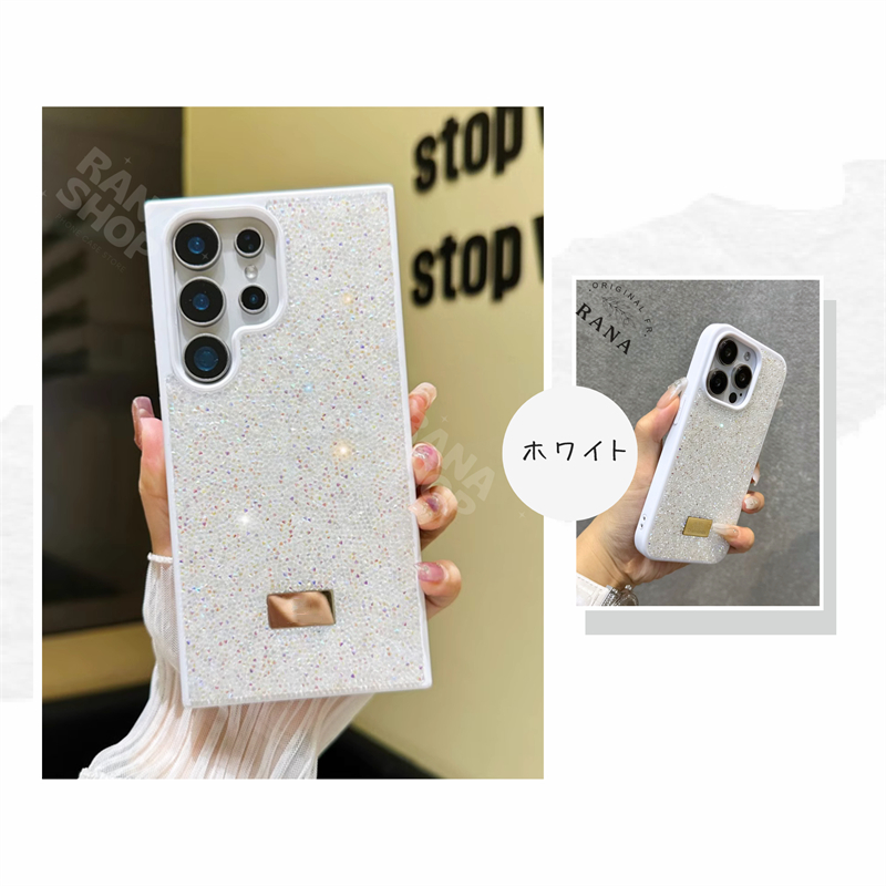 ☆きらきら☆ Galaxy S25 Ultra ケース きらきら おしゃれ