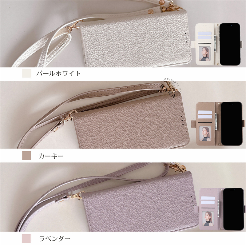oppo ケース ショルダー OPPO Reno11 A 手帳型 reno10 pro かわいい
