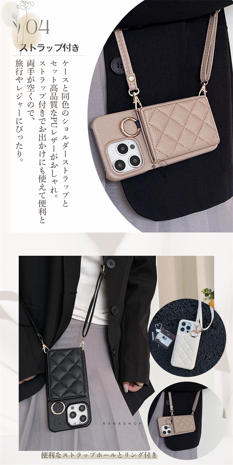 あっこさん・ リップケース＆♡︎ミラーキーホルダー7点 IRADOWL ハートミラー付きリップケース : ZOZOTOWN Yahoo!店