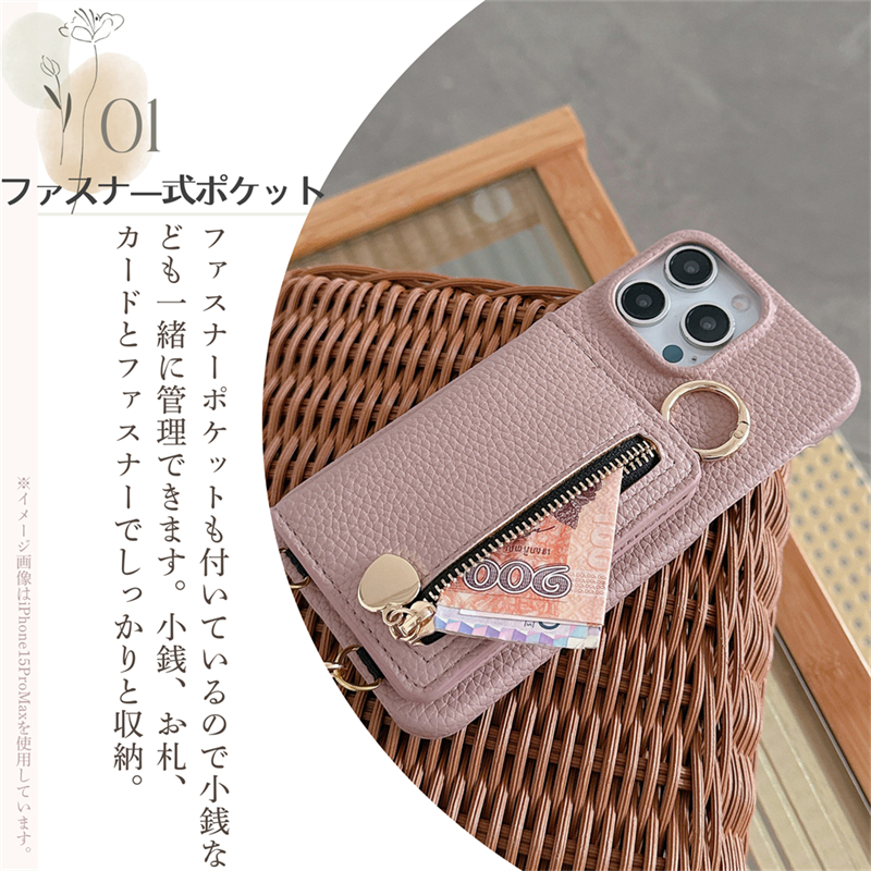 Xperia 1 VI 10 VI ケース シ...の詳細画像5