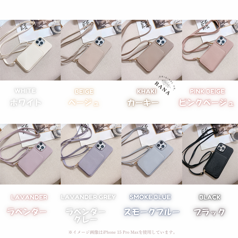 チェーン付き 鏡 Galaxy S26 A55...の詳細画像2