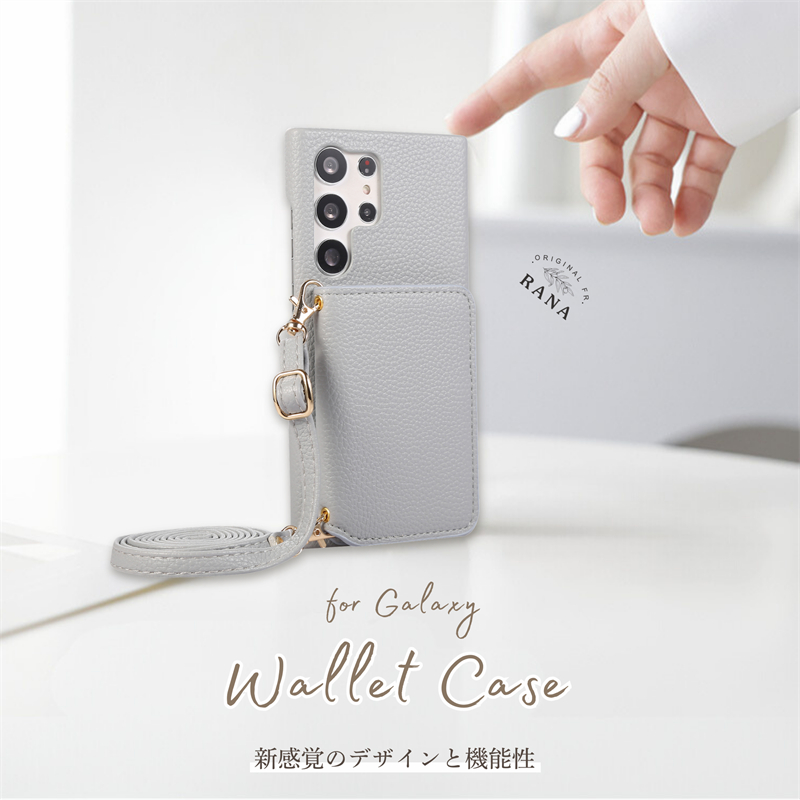 チェーン付き 鏡 Galaxy S26 A55...の詳細画像3