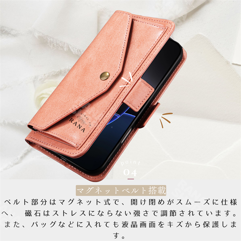 Galaxy Z Fold7 ケース 手帳型 Fold6 スマホケース Fold5 手帳型
