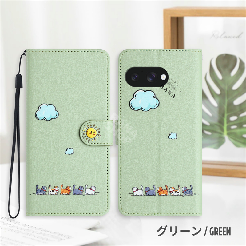 猫柄 Google Pixel 10 10a Pro XL 9a Pixel8 a Pixel7a pixel6a ケース