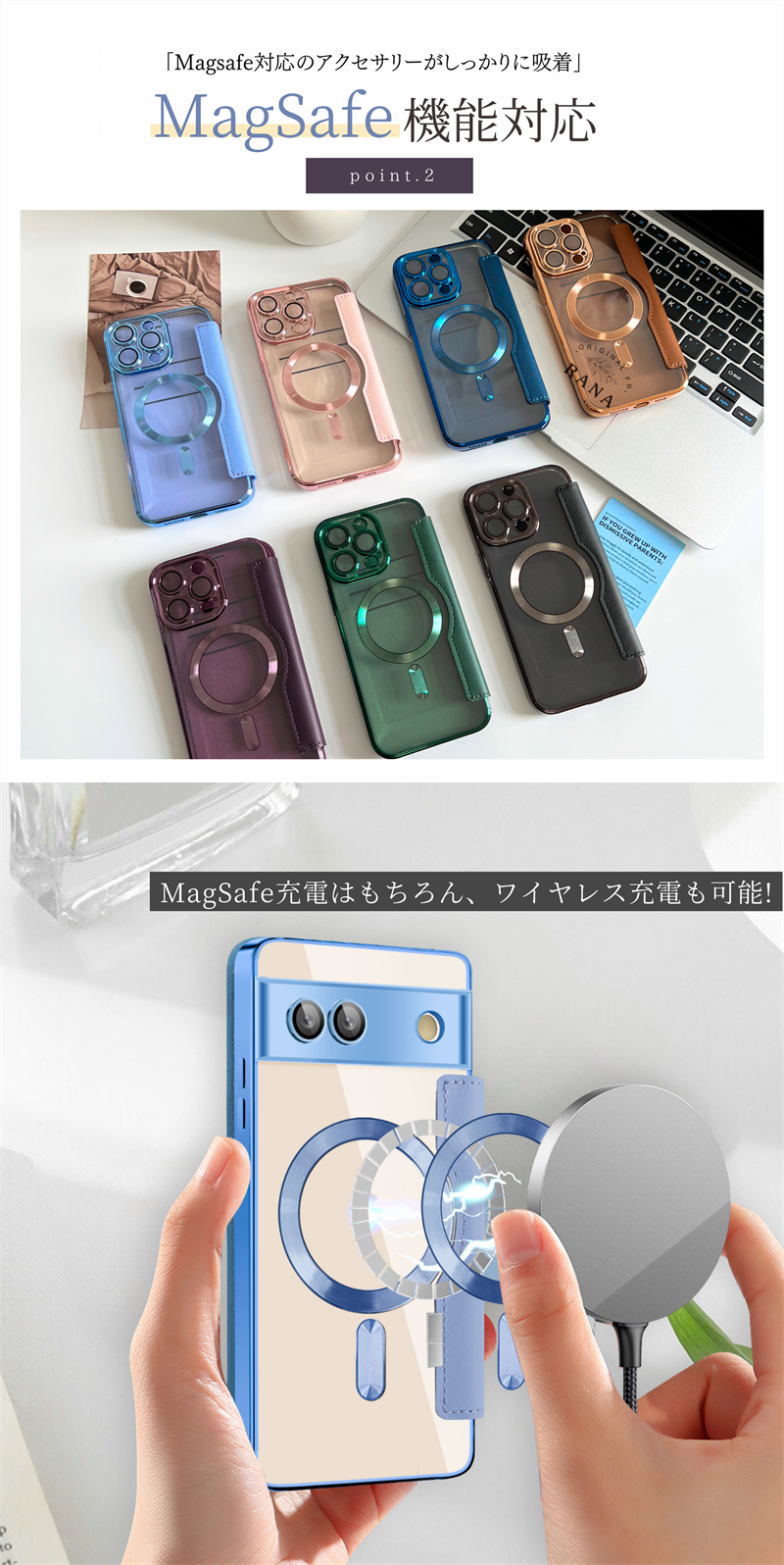 Google Pixel 9a 10 Pro ...の詳細画像5