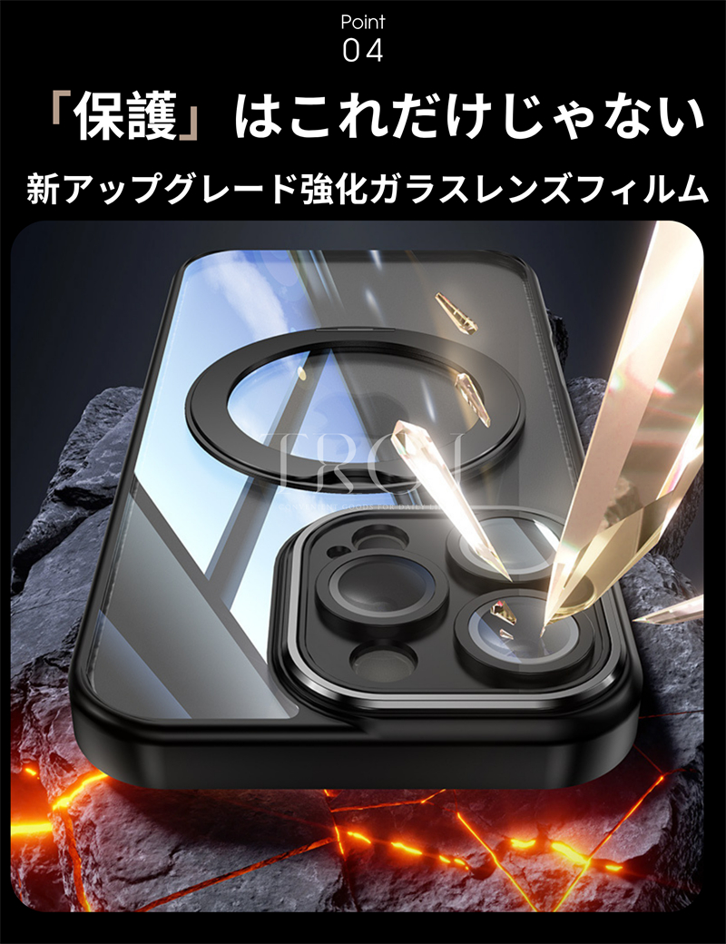 スタンド付き Xperiaケース Xperia...の詳細画像4