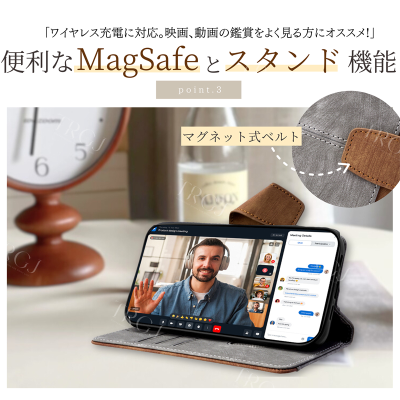 iPhone 16e 手帳型ケース レザー iPhone16 ケース iPhone 15 Pro ケース アイフォン13 iphone15 14pro 13 iphone 12pro ケース 指紋防止 カッコいい |  | 07