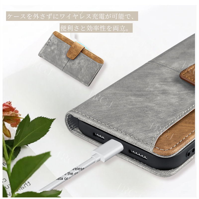 らくらくスマートフォン F-53E 手帳型ケース レザー arrows We2 Plus ケース 耐衝撃 arrows N F-51C ケース 手帳型 スタンド機能 arrows Be4 Plus F-41A ケース |  | 08
