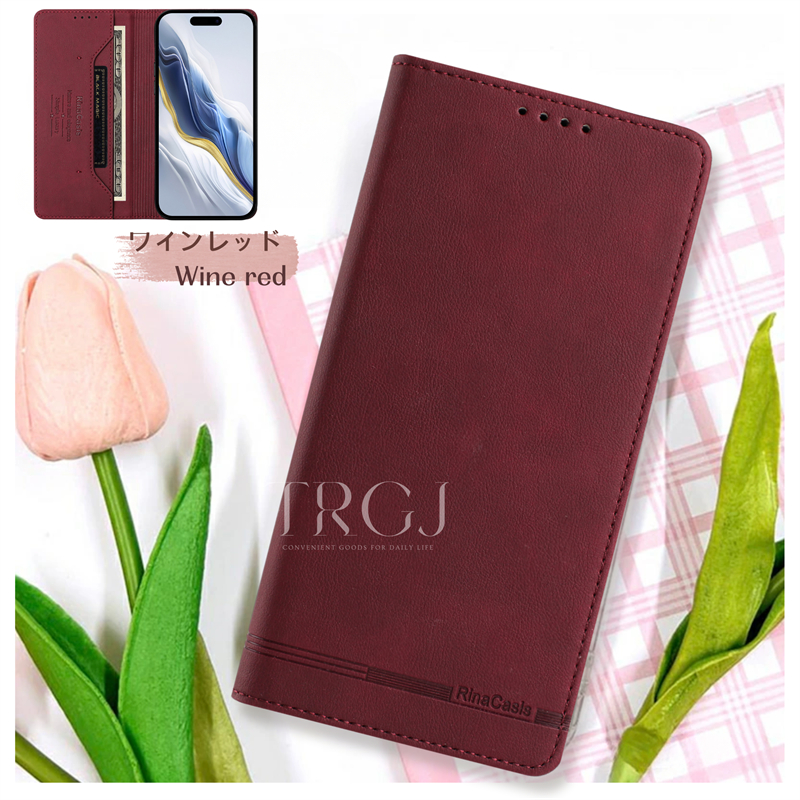 RFID保護 AQUOS sense10 ケース 手帳型 カード収納 R10 R9 Pro 手帳型