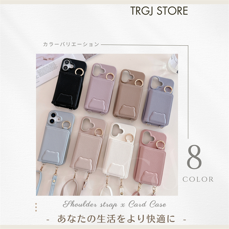 ミラー付き Xperia 10 VI ケース ...の詳細画像1