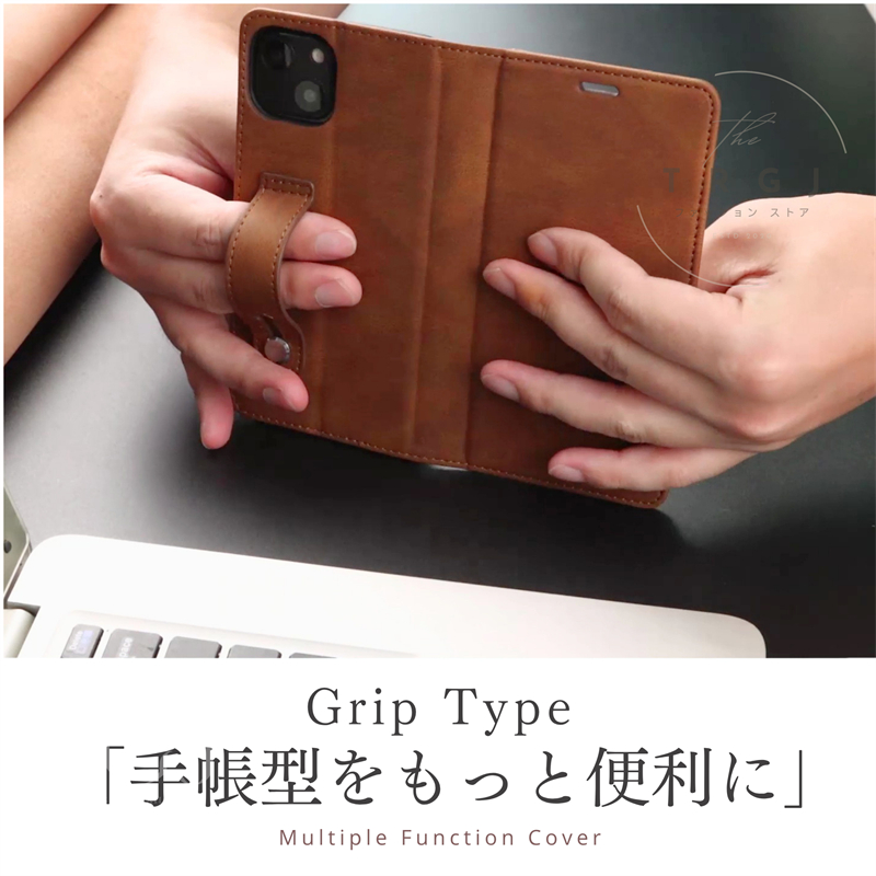 スマホケース 手帳型 Galaxy A57 5...の詳細画像1
