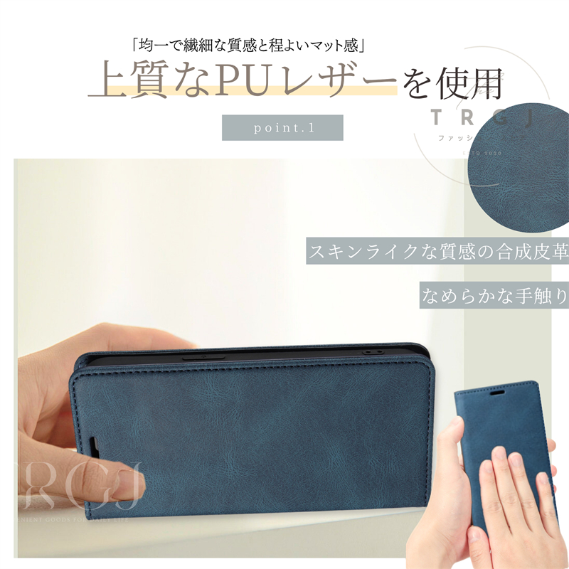 スマホケース 手帳型 Galaxy A57 5...の詳細画像4