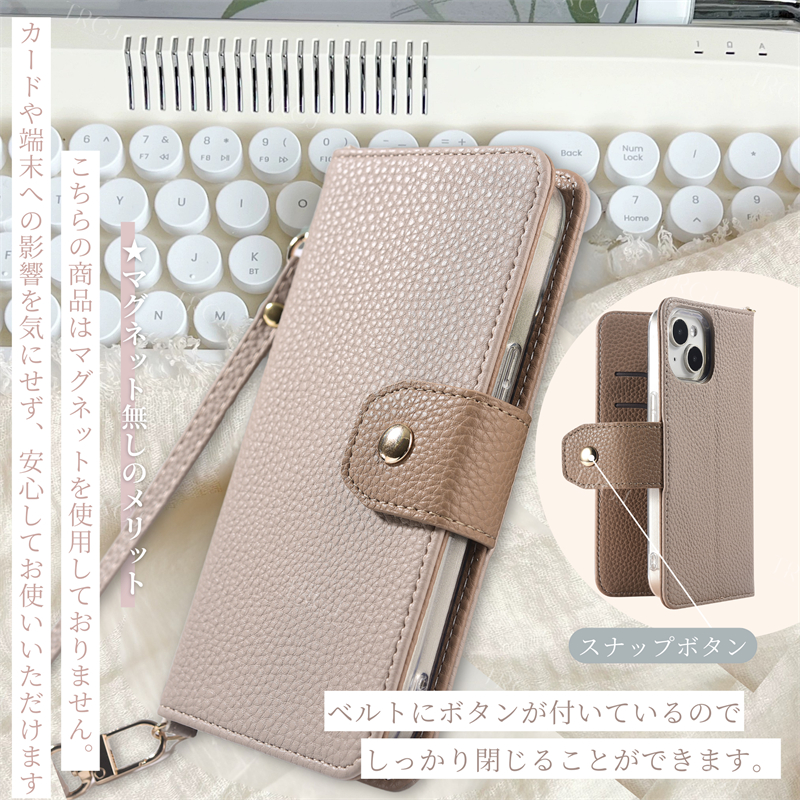 iphone15 ケース 手帳型 iphone16e ケース 手帳 iphone14 iphone13 スマホケース iphone12 ケース iphoneケース レザー iphone11 iphone se 16e 16 e ケース |  | 04