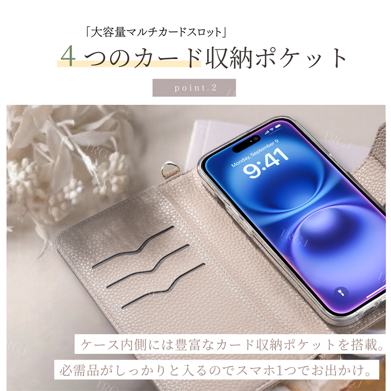 iphone15 ケース 手帳型 iphone16e ケース 手帳 iphone14 iphone13 スマホケース iphone12 ケース iphoneケース レザー iphone11 iphone se 16e 16 e ケース |  | 05