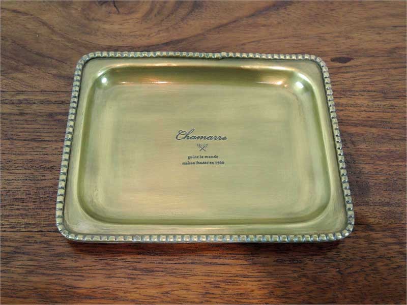 シャマールブラスレクトトレイS