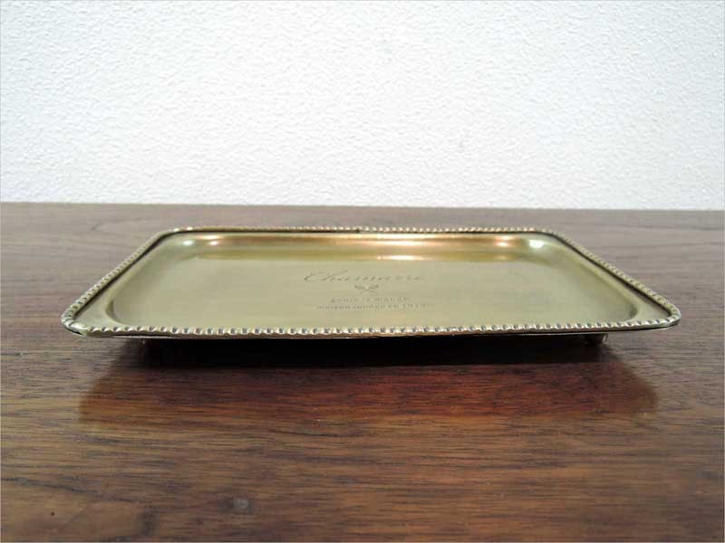 シャマールブラスレクトトレイMc