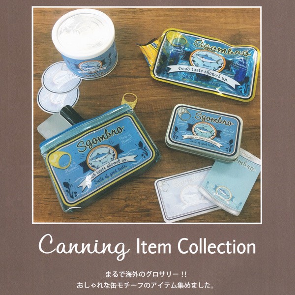 セール品 Canning ミニクリアポーチ カミオジャパン 小物入れ ポーチ 缶モチーフ 海外 グロサリー カード入れ ネコポス可 8kamio Babu 通販 Yahoo ショッピング