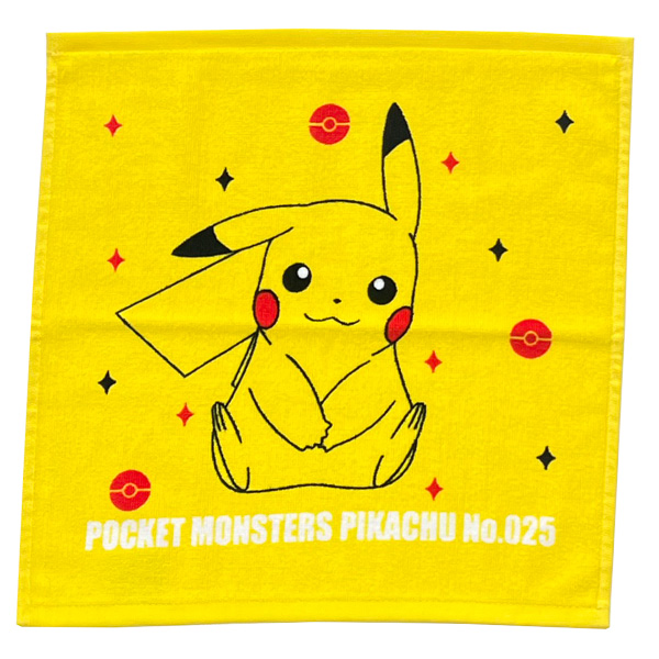 ポケモン ハンドタオル 7種 各10枚 70枚セット!!!! MIZUNO ポケモンSV ハンドタオル スカーレット バイオレット 34