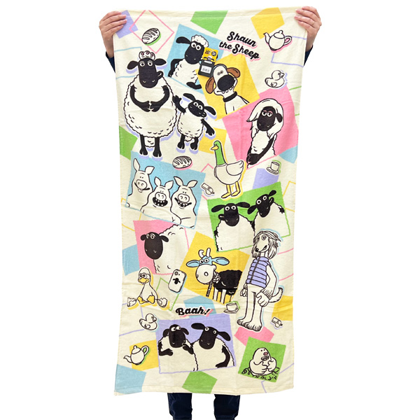 Disney（ディズニー） キャラクター バスタオル 60×120cm トミカ