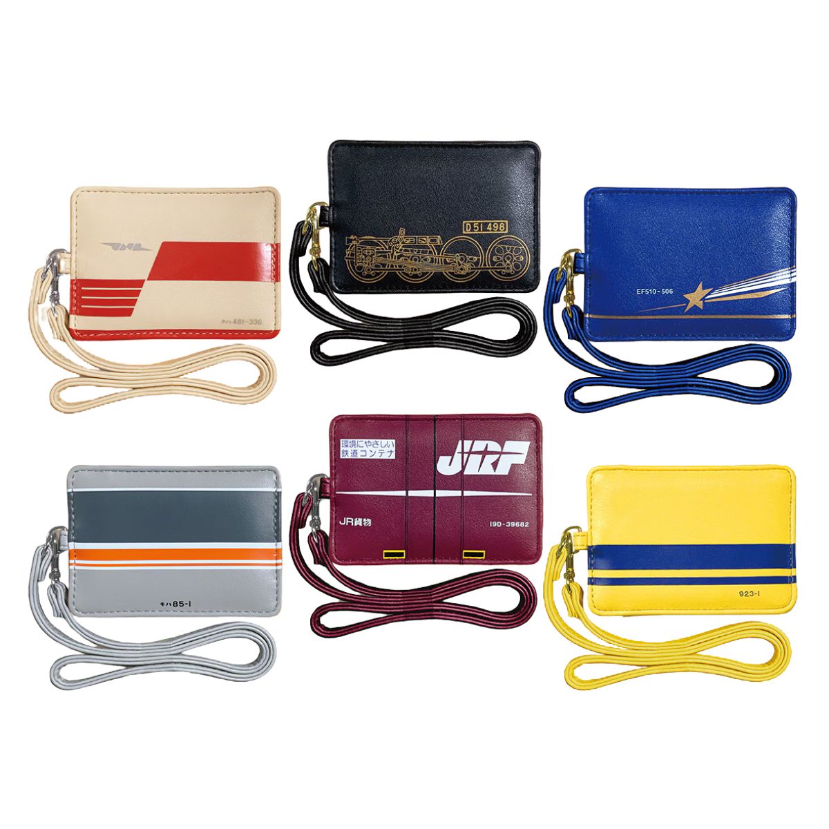 トレイン パスケース 新幹線 TRAINISM TRAIN PASS CASE トレニズム IC
