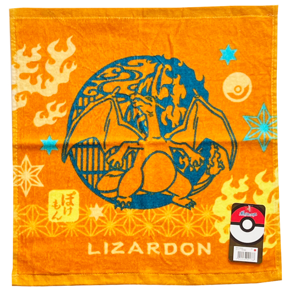 ポケモン ハンドタオル 和柄 ポケットモンスター ウォッシュタオル キャラクター 林 タオル ネコポス可 :suke-a-257:BABU 通販  