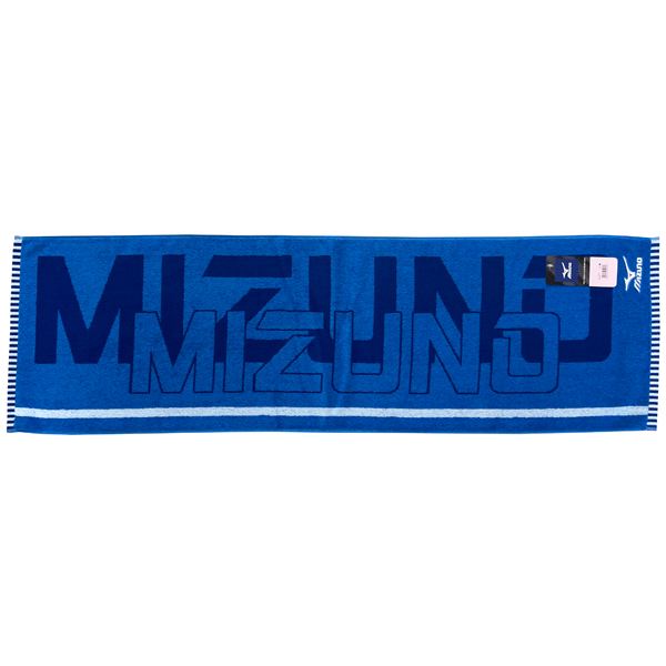 MIZUNO（ミズノ） スポーツタオル M4856 M4857 MIZUNO 34×110cm ロゴ