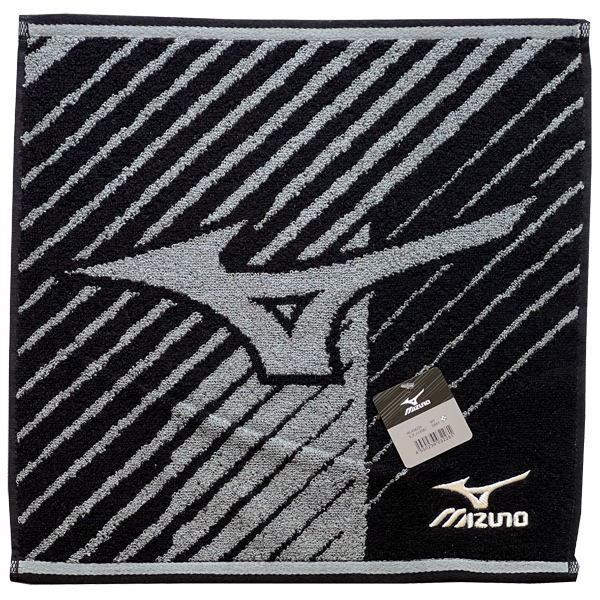 ミズノウォッシュタオル白ホワイトMIZUNO約34×35㎝ 通販 ミズノウォッシュタオル白・グレー■MIZUNOホワイトとグレー2枚組34×35㎝