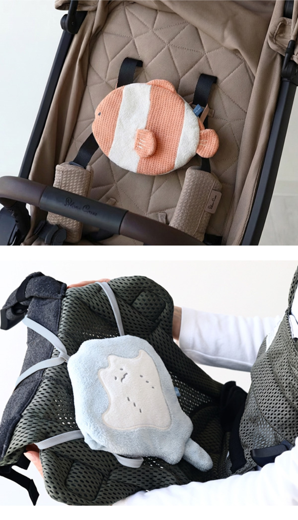 mocmof（モクモフ） ひんやりジェルポーチ ひんやりグッズ 暑さ対策