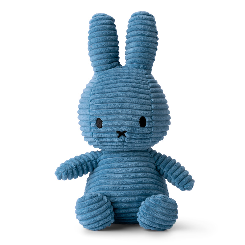 ミッフィー コーデュロイ ぬいぐるみ 23cm ボントントイズ BON TON TOYS miffy おしゃれ かわいい シンプル | Miffy | 05
