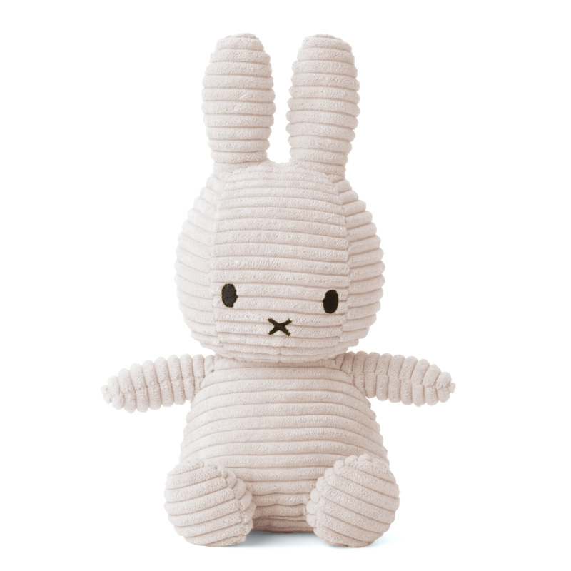 ミッフィー コーデュロイ ぬいぐるみ 23cm ボントントイズ BON TON TOYS miffy おしゃれ かわいい シンプル | Miffy | 03