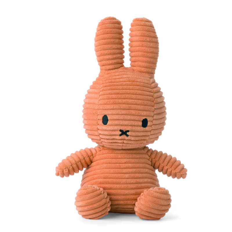 ミッフィー コーデュロイ ぬいぐるみ 23cm ボントントイズ BON TON TOYS miffy おしゃれ かわいい シンプル | Miffy | 07