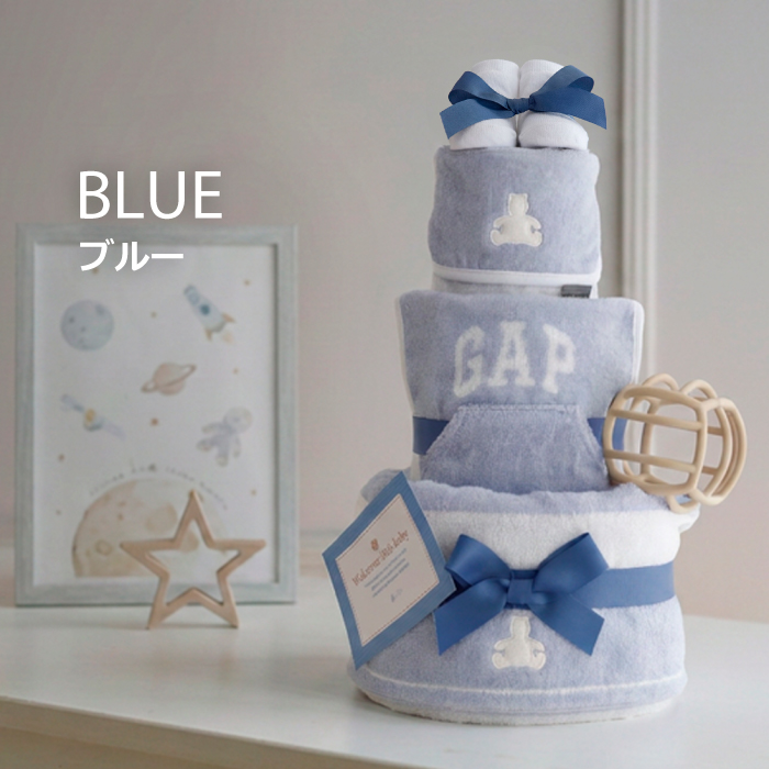 なみ平　おむつケーキ　出産祝い　ベビーギフト おむつケーキ 出産祝い Baby Arte - 10,000円〜｜Yahoo!ショッピング