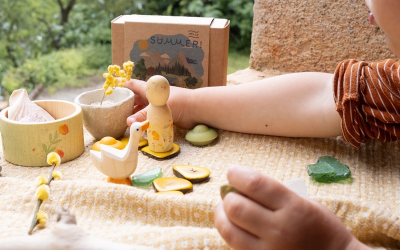 ハローサマー！グラパットとオストハイマーの季節限定コラボ商品 ハローサマー！グラパットとオストハイマーの季節限定コラボ商品