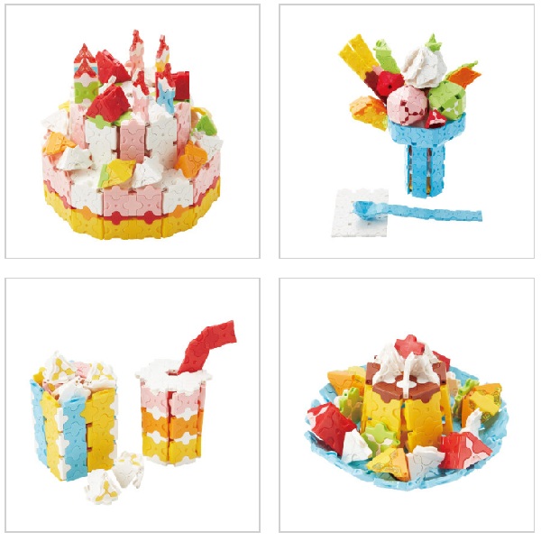 LaQ（ラキュー） 【ラッピング無料】ラキュー スイートコレクション