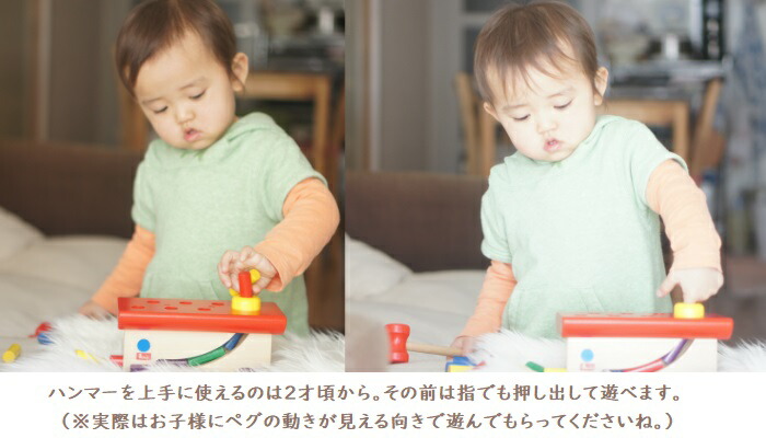 nic ニック Walter 大工さん nic社 NIC とんかち遊び