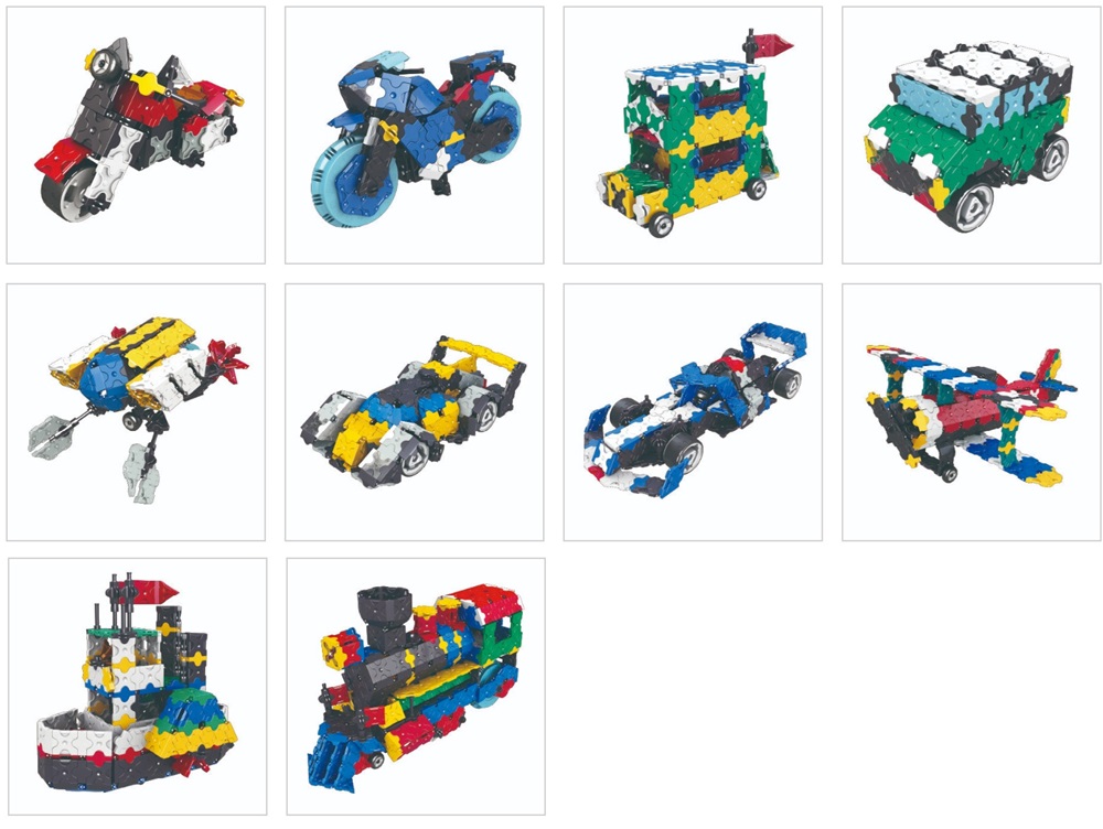 LaQ（ラキュー） 【数量限定おまけ付き】ラキュー ハマクロン