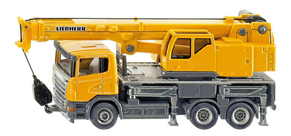 ボーネルンド（Bornelund） リープヘル クレーントラック（ジク・SIKU