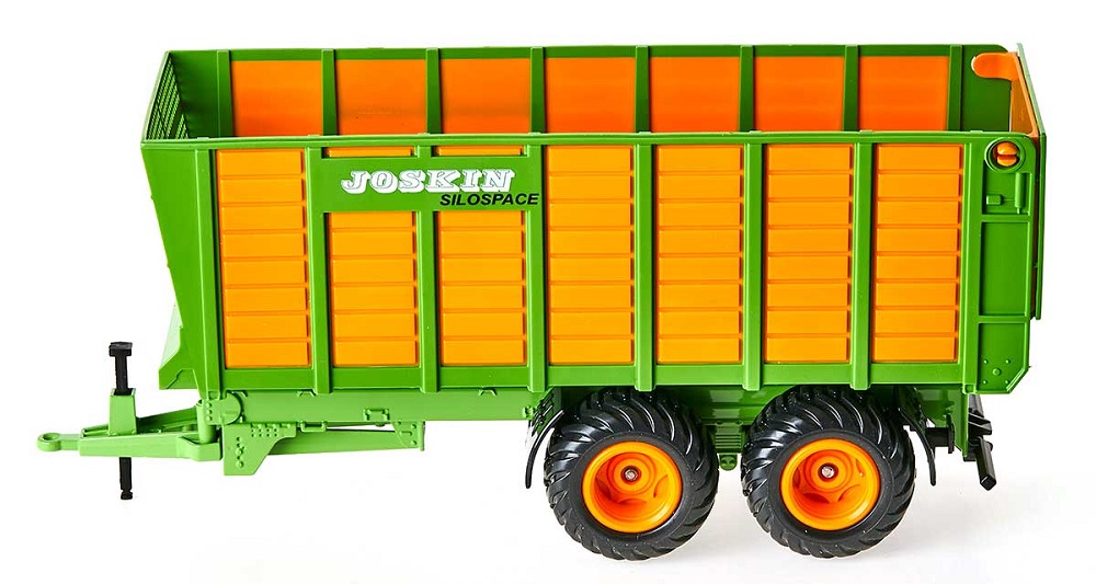 ボーネルンド 牧草運搬用トレーラー （ジク・SIKU) 1:32 SK2873