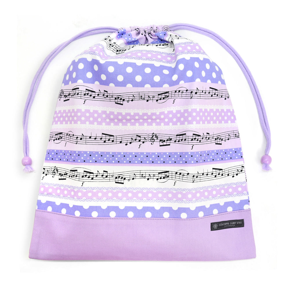 COLORFUL CANDY STYLE（カラフルキャンディスタイル） 体操服袋