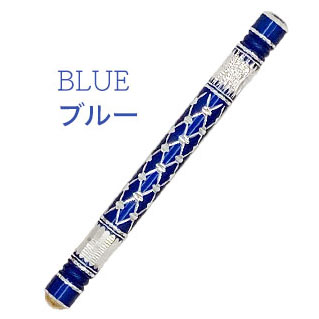 【美品】微電もなみ 微電もなみ からだ整う 微弱電流を使った切子スティック 名入れ